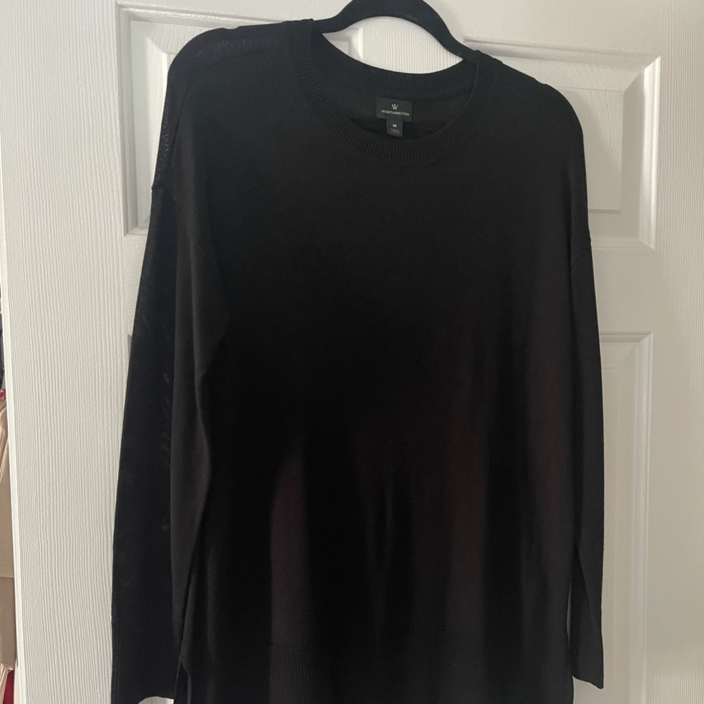 Black Long Sleeve